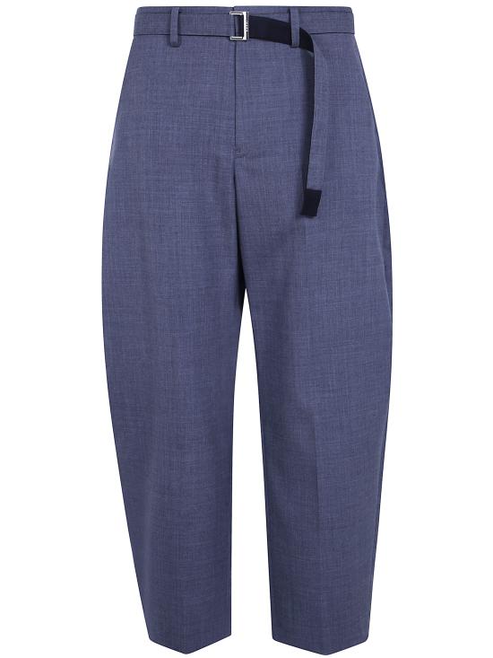 26FW 사카이 스트레이트 팬츠 2604030M 301 GREY