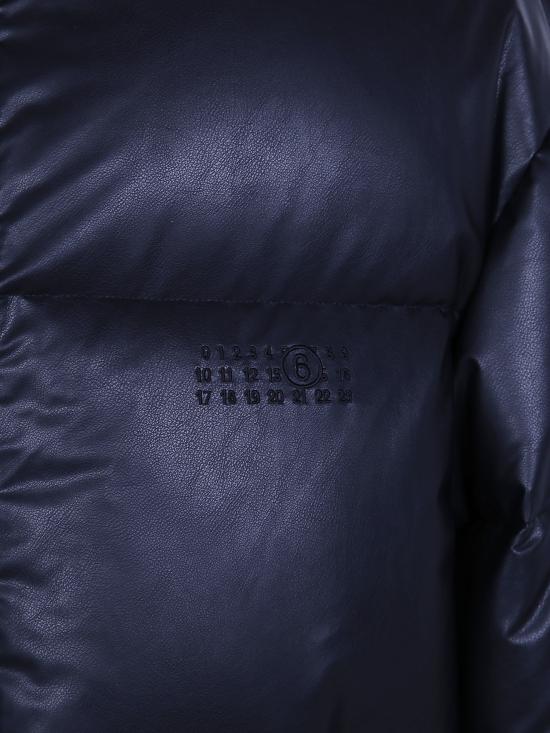 26FW MM6 메종마르지엘라 자켓 SH0AM0098M36016 900 BLACK - MM6 MAISON MARGIELA