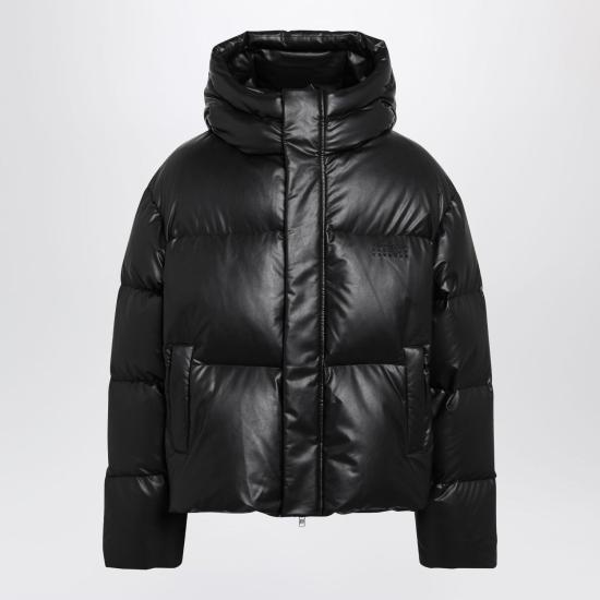 26FW MM6 메종마르지엘라 자켓 SH0AM0098M36016 900 BLACK