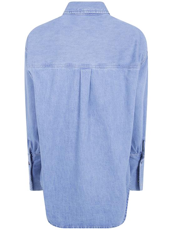 26SS 로이스 셔츠 35297952 BLUE - LOIS