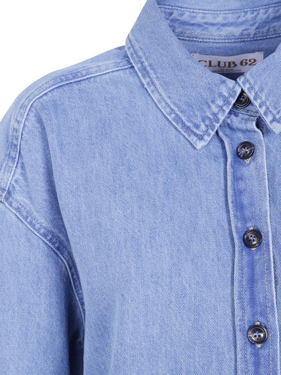 26SS 로이스 셔츠 35297952 BLUE - LOIS