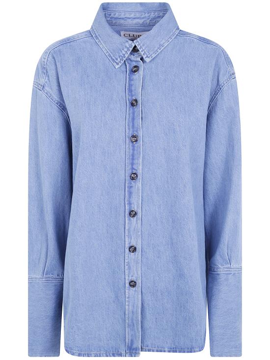 26SS 로이스 셔츠 35297952 BLUE