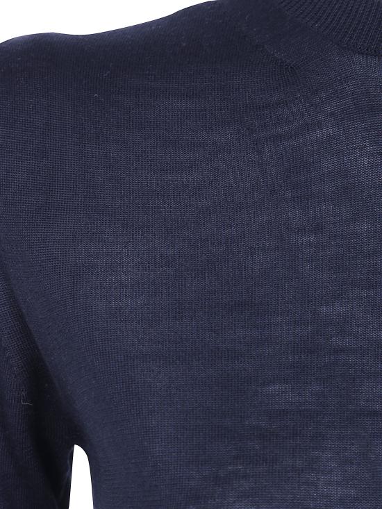26FW 막스마라 스웨터 2621366111600 006 BLACK - MAX MARA