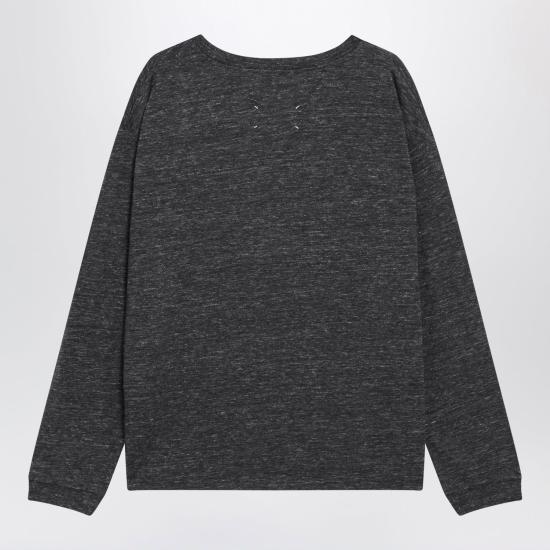 26FW 마르지엘라 반팔 티셔츠 S51GC0556M20162 860M GREY - MAISON MARGIELA