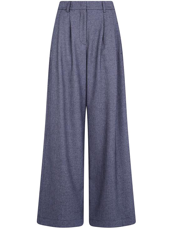 26FW 닥터 호프 스트레이트 팬츠 2974B4403 99 GREY