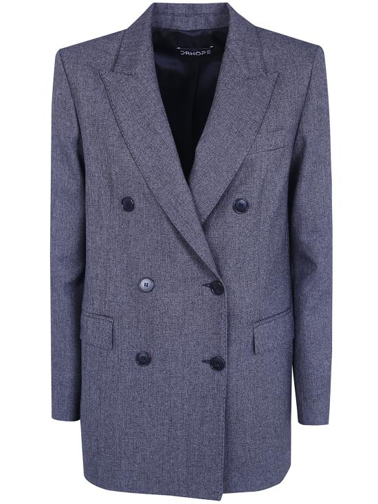 26FW 닥터 호프 수트 자켓 47314403 99 GREY
