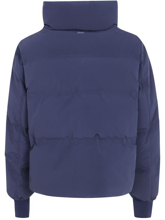 26FW 에르노 숏패딩 PI002230D12590SZ 9300 BLACK - HERNO