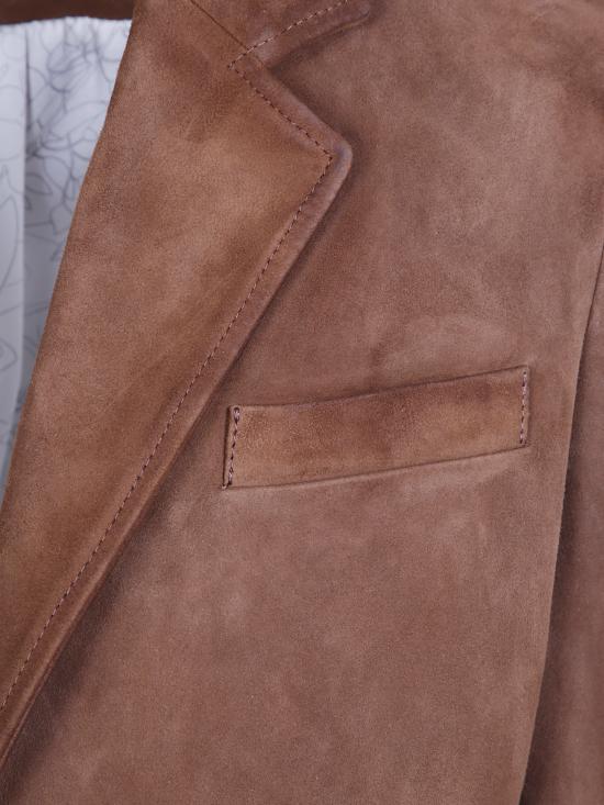 26FW 골든구스 자켓 GMP02785P00265855816 BROWN - GOLDEN GOOSE