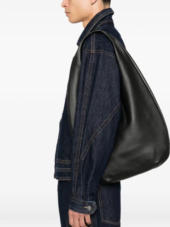 26FW 아페쎄 네이지 토트백 PXCBCF67008099 LZZ BLACK - A.P.C.