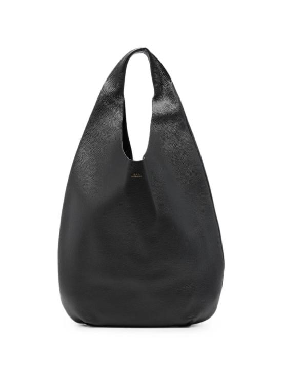 26FW 아페쎄 네이지 토트백 PXCBCF67008099 LZZ BLACK