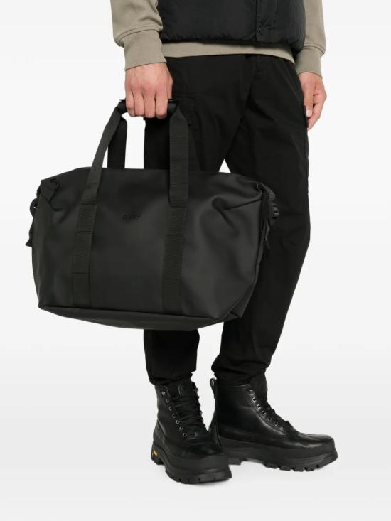 26FW 레인스 토트백 1422001 BLACK - RAINS