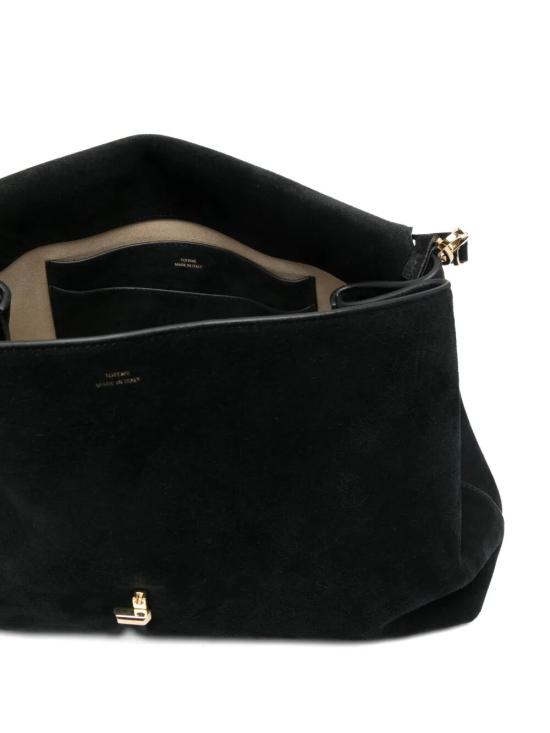 26SS 토템 토트백 261WAL0096LE0004 001 BLACK - TOTEME