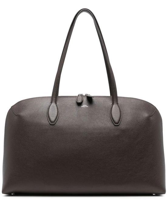 26SS 토템 토트백 252WAL0082LE0139098 014 BROWN