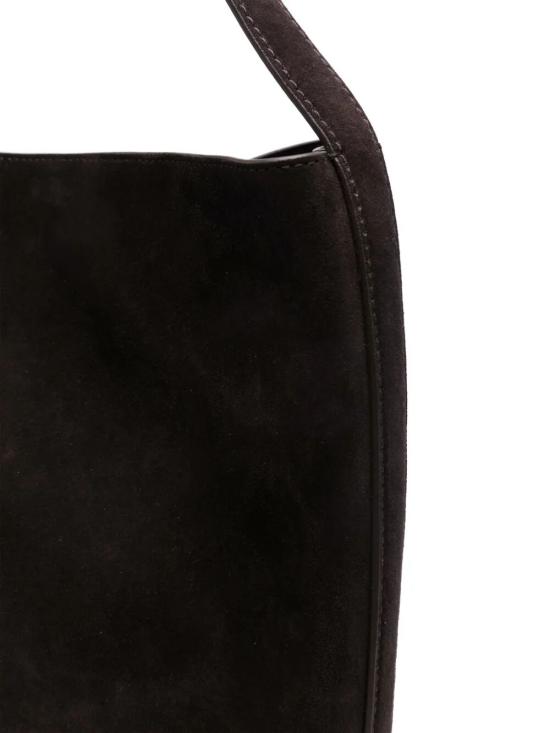 26SS 토템 벨티드 토트백 234WLGBG038LE0004098 040 BROWN - TOTEME