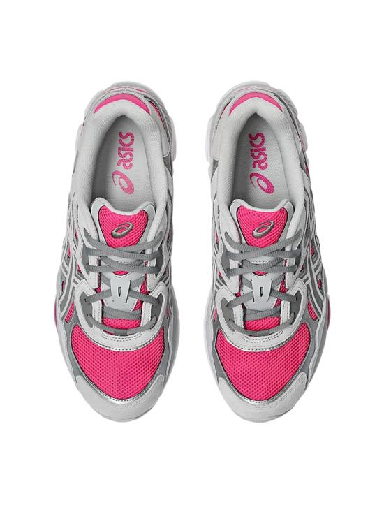 26FW 아식스 스니커즈 1203A383 701 PINK PURPLE - ASICS