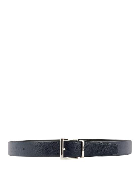 26FW 프라다 벨트 2CC004053F0RD7 BLACK - PRADA