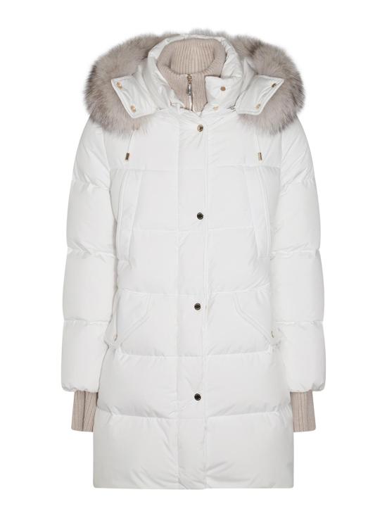  무레르 TALASSA-STP 탈라사 STP 자켓 MODGI300008STPU0111 WHITE