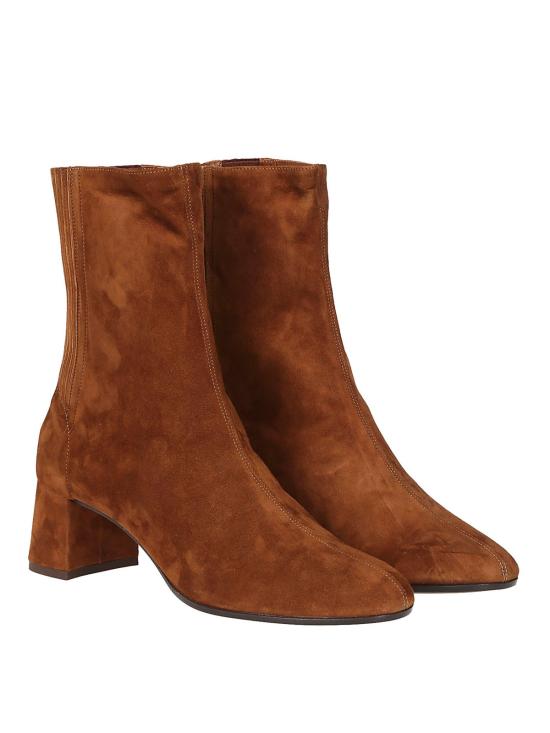  아쿠아주라 부츠 SHOMIDB0SUE993 BROWN - AQUAZZURA