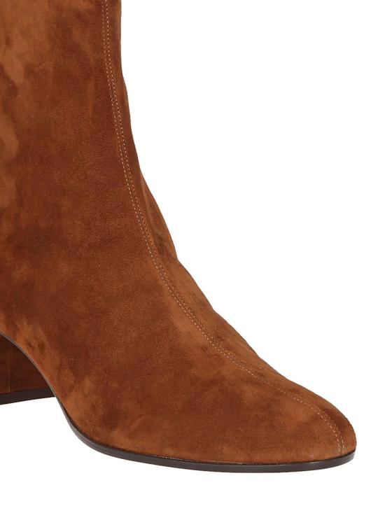  아쿠아주라 부츠 SHOMIDB0SUE993 BROWN - AQUAZZURA