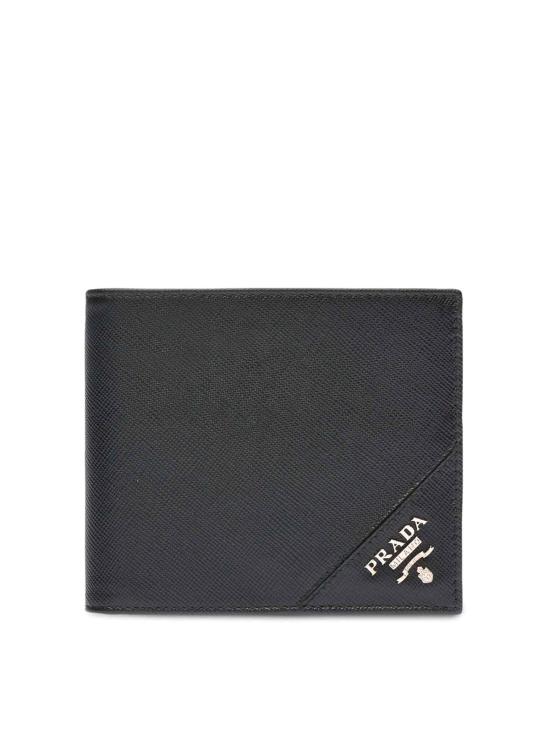 25SS 프라다 가죽소품 2MO738QMEF0002 BLACK