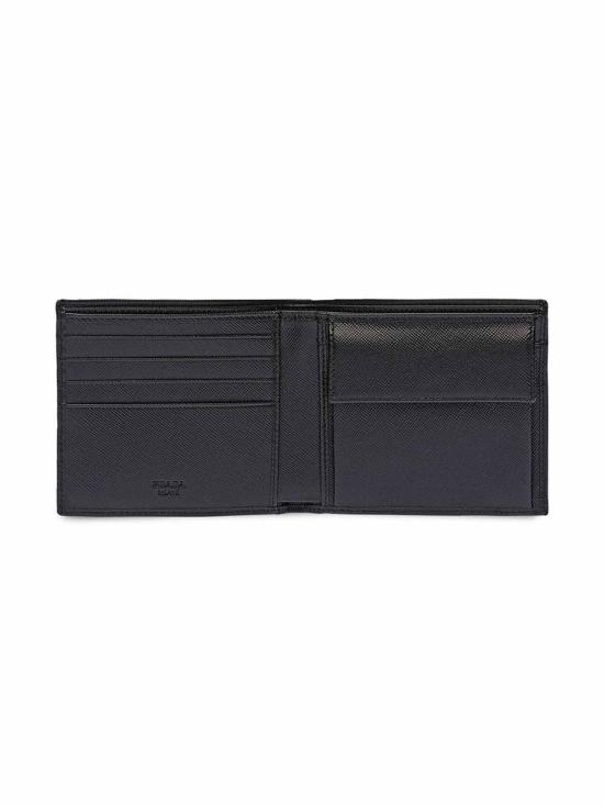 25SS 프라다 가죽소품 2MO738QMEF0002 BLACK - PRADA