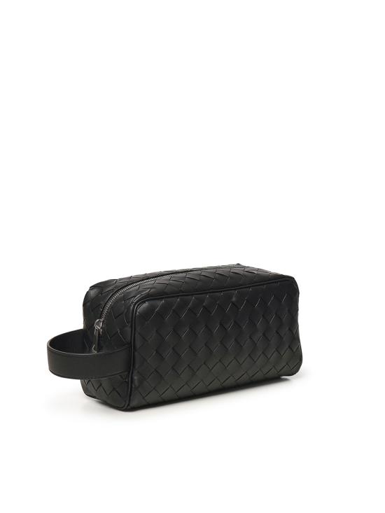 26SS 보테가베네타 클러치/파우치 729295VCPQ18803 BLACK - BOTTEGA VENETA