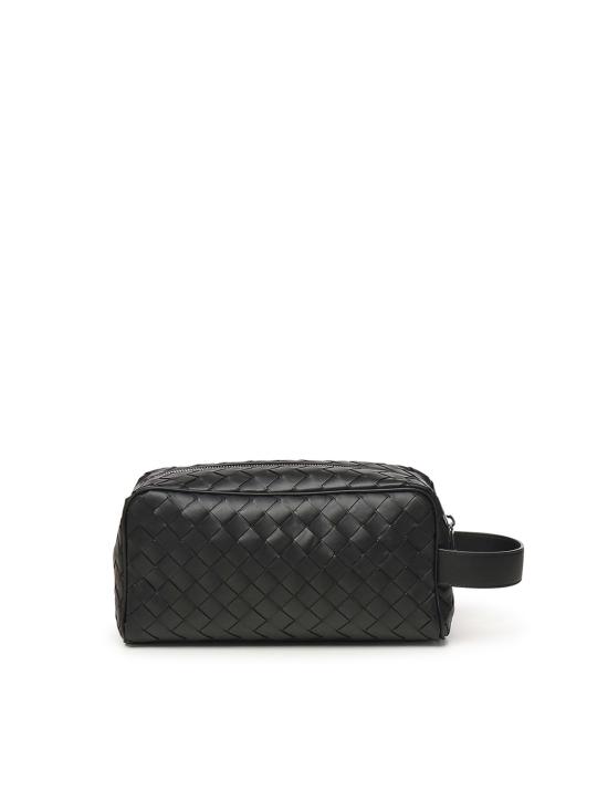 26SS 보테가베네타 클러치/파우치 729295VCPQ18803 BLACK - BOTTEGA VENETA