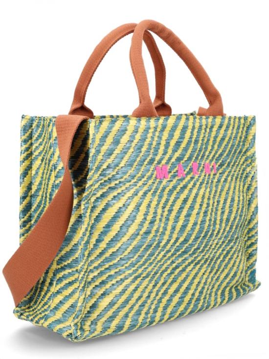 26SS 마르니 토트백 SHMP0077U7 P984100V44 Multicolor - MARNI