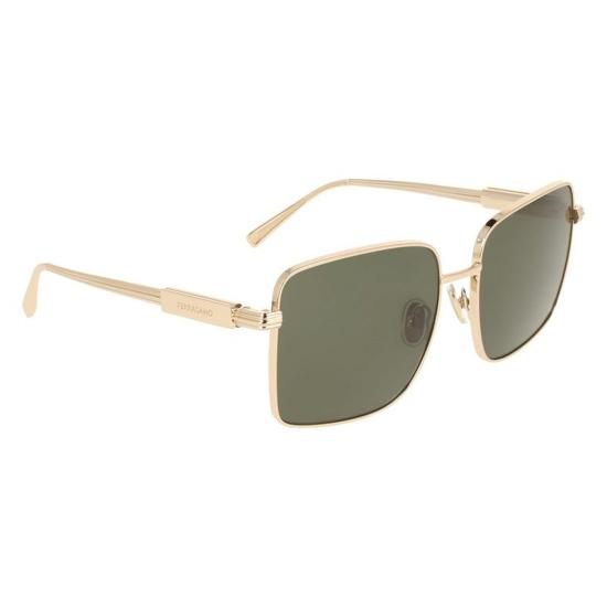  살바토레 페라가모 선글라스 SF330S 752 Indeterminate - SALVATORE FERRAGAMO
