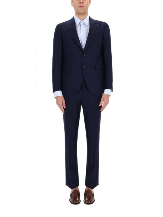 26SS 딸리아토레 수트 세트 2SVS26B11PE 07000I5714 Blue - TAGLIATORE