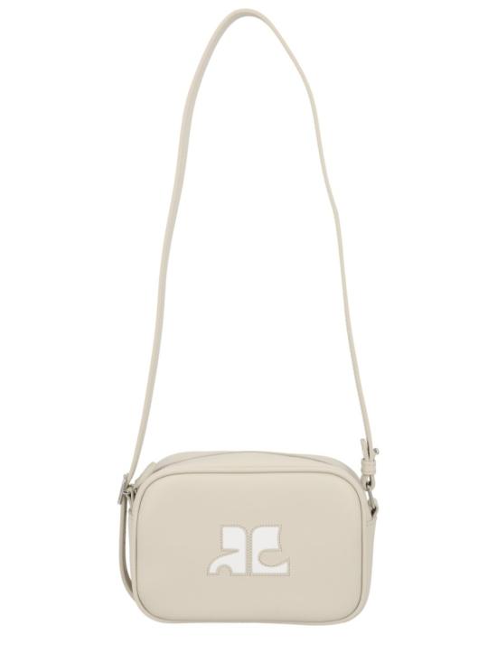 25FW 쿠레쥬 숄더백 PERGSA061 CR00659100 Neutrals