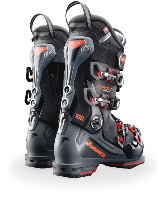  노르디카 부츠 050T1000 Black - NORDICA
