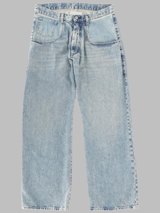 26SS 마르지엘라 데님 팬츠 S29LA0108 M30066962 DENIM