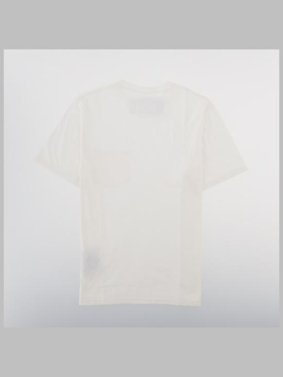 26SS 마르지엘라 반팔 티셔츠 S67GC0048 S24575101 WHITE - MAISON MARGIELA
