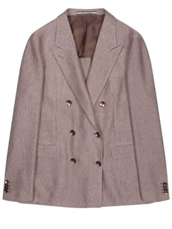 26SS 딸리아토레 수트 자켓 J PARIGI10B SVNO 340311EY805 Pink