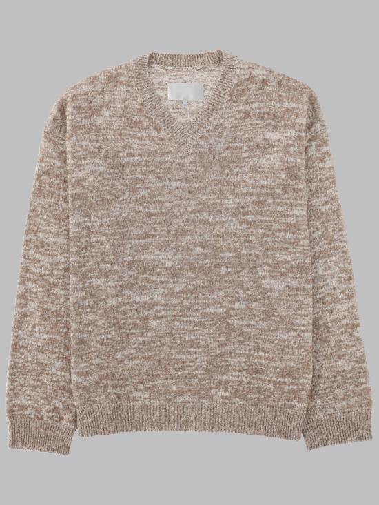 26SS 마르지엘라 V넥 스웨터 S50HN0019 M13152005F BEIGE