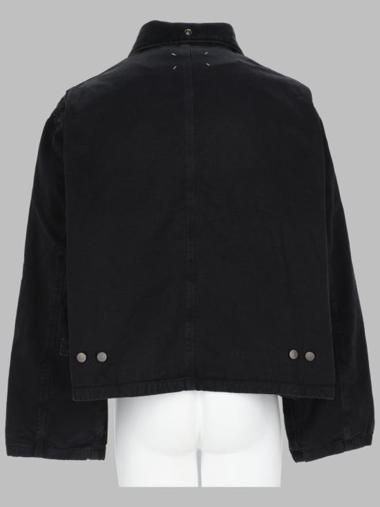 26SS 마르지엘라 자켓 S67AM0110 M35907855 BLACK - MAISON MARGIELA