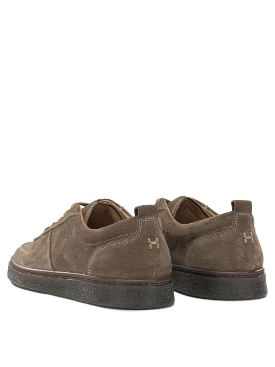 26FW 헨더슨 스니커즈 LEVANTE S 54883SUEDE SESAMO Brown - HENDERSON