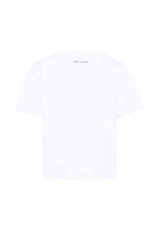 26SS [키즈] 마크제이콥스 티셔츠 W60740 10P WHITE - MARC JACOBS