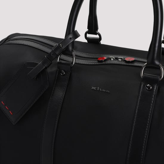 26FW 키톤 토트백 UBA0158N0127001006 BLACK - KITON