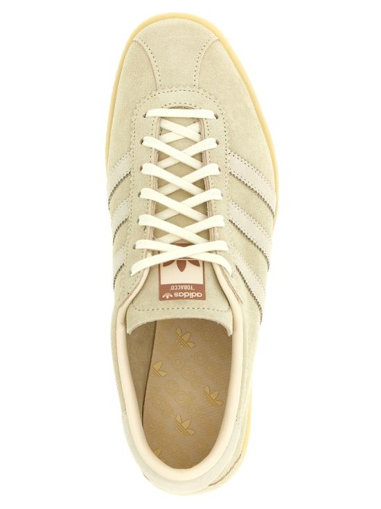 26FW 아디다스 스니커즈 KJ4903WARVANOWHITEALMYEL Beige - ADIDAS