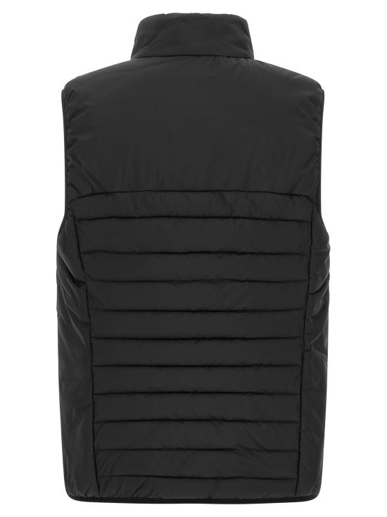 26FW 휴고보스 패딩 조끼 50545867001 Black - HUGO BOSS