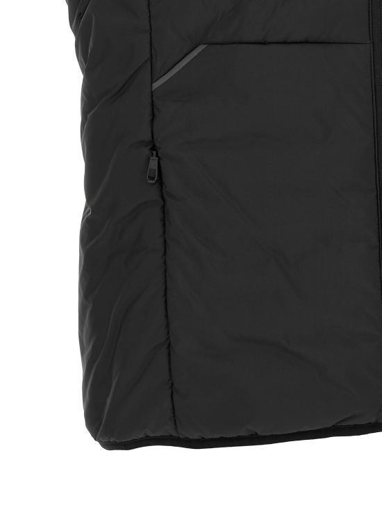 26FW 휴고보스 패딩 조끼 50545867001 Black - HUGO BOSS