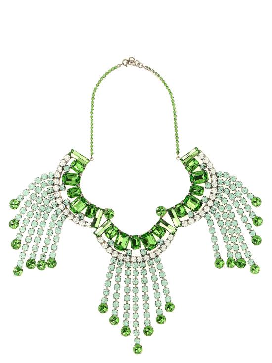 26SS 드리스 반 노튼 목걸이/팬던트 2610182730063604 Green