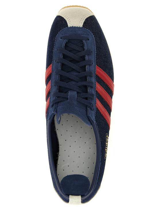 26FW 아디다스 스니커즈 KK4985NINDIGEQTREDGUM4 Blue - ADIDAS