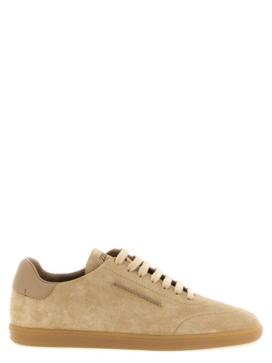 26SS 에르메네질도제냐 스니커즈 LHSOYS8218ZCRE Beige
