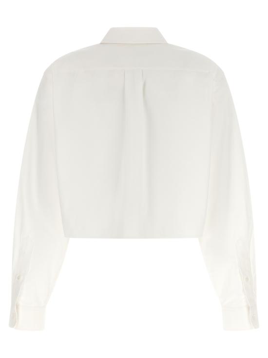 26FW 알렉산더 왕 셔츠 1WC3261347100 White - ALEXANDER WANG