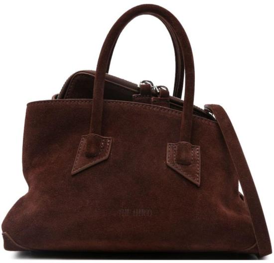 26FW 디 아티코 토트백 260WAH00063LBT007AA850 BROWN