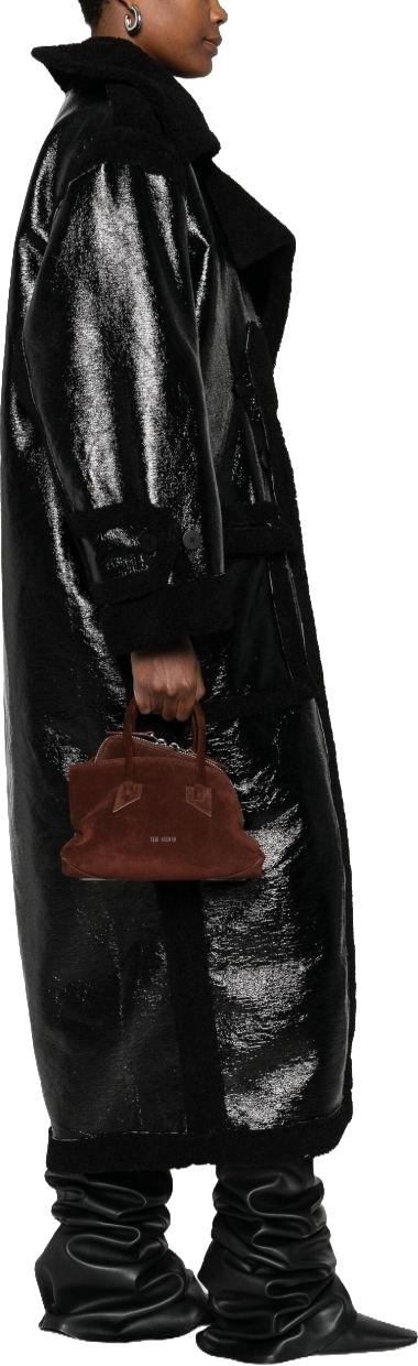 26FW 디 아티코 토트백 260WAH00063LBT007AA850 BROWN - THE ATTICO