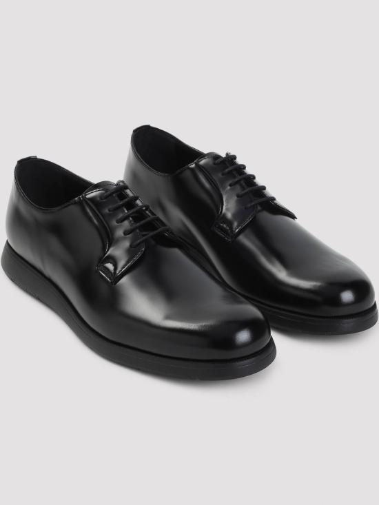 26FW 처치스 로퍼 EEG097FG000009EMF0AAB BLACK - CHURCHS